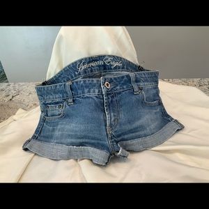 Denim Short